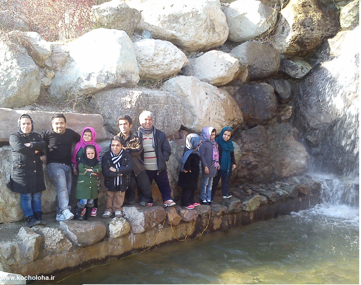 کوتاه قامتان ایرانی