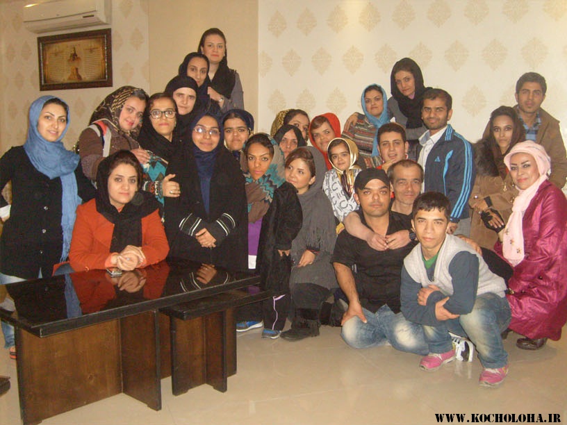 سفرکوتاه قامتان به مشهد 92