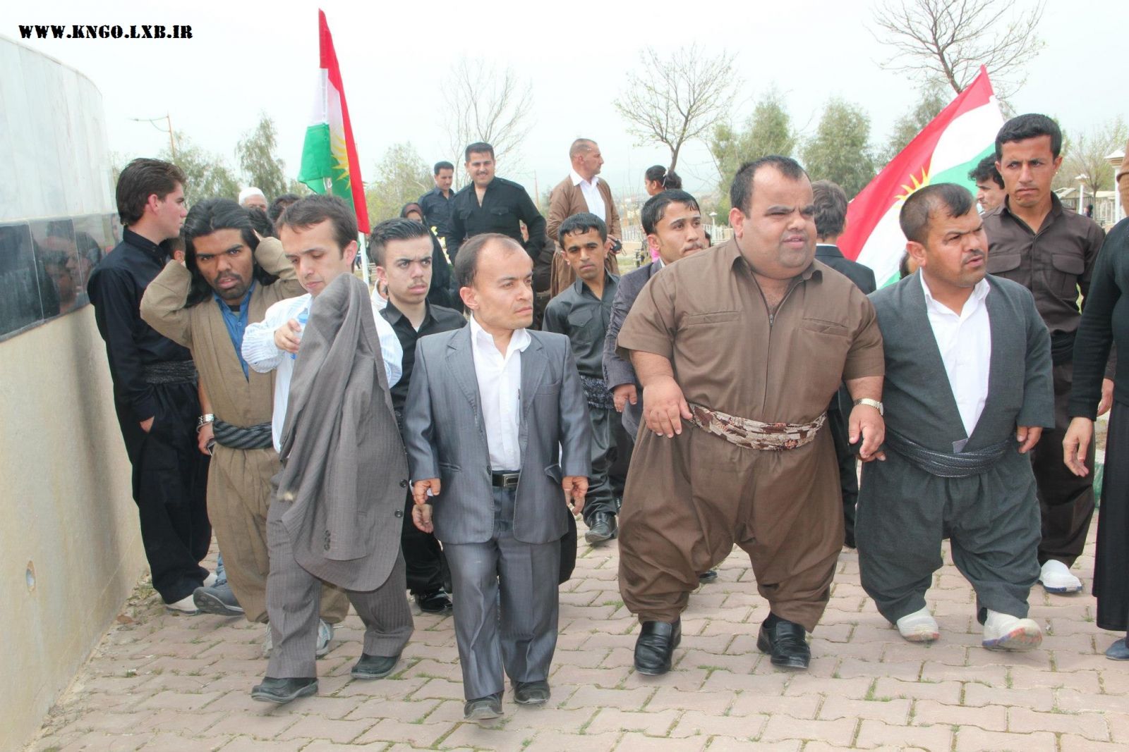 کوتاه قامتان ایرانی